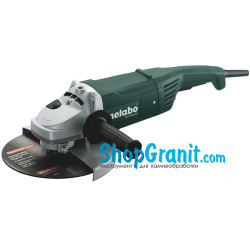 Угловая шлифмашина (болгарка) Metabo WX 2200-230 (600397000)
