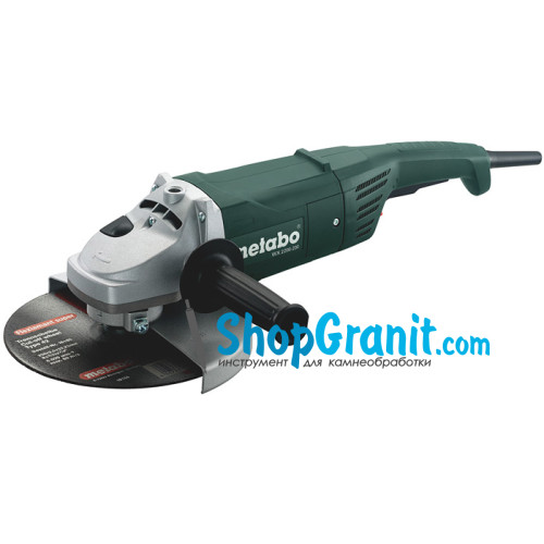 Угловая шлифмашина (болгарка) Metabo WX 2200-230 (600397000)