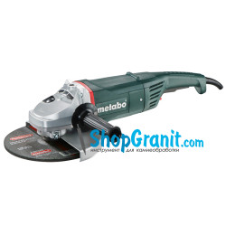 Угловая шлифмашина (болгарка) Metabo WX 2400-230 (600379000)
