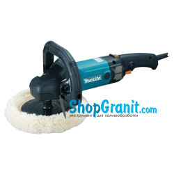 Полировальная шлифмашина Makita 9237 CB