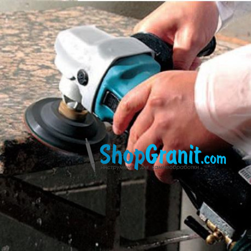 Полировальная шлифмашина Makita PW 5000 CH
