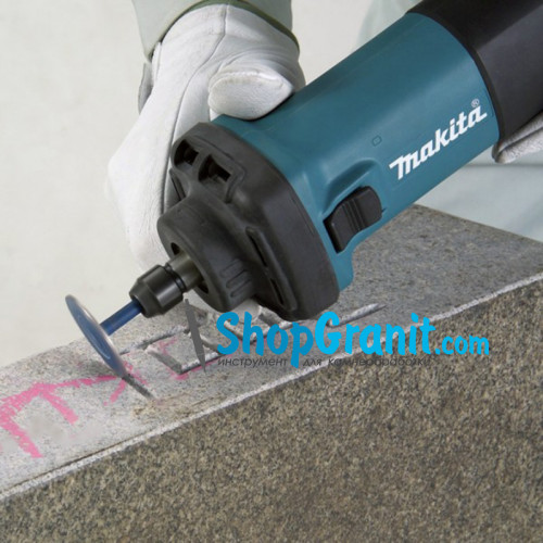 Прямая шлифмашина Makita GD 0602