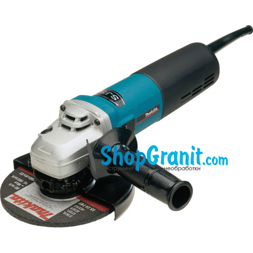 Угловая шлифовальная машина Makita 9565 CVR