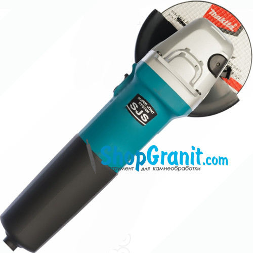 Угловая шлифовальная машина Makita 9565 CVR