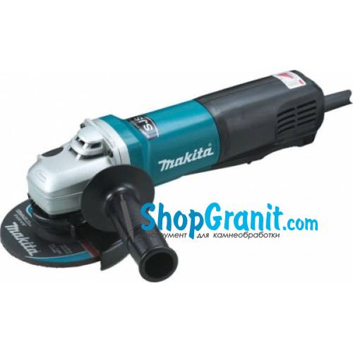Угловая шлифовальная машина Makita 9565 PCV
