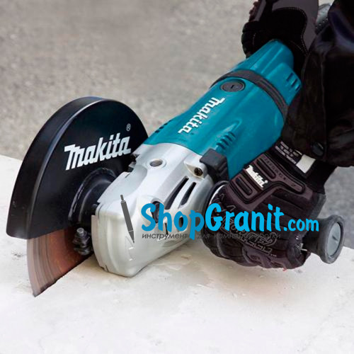 Угловая шлифовальная машина Makita GA 9040 RF 01