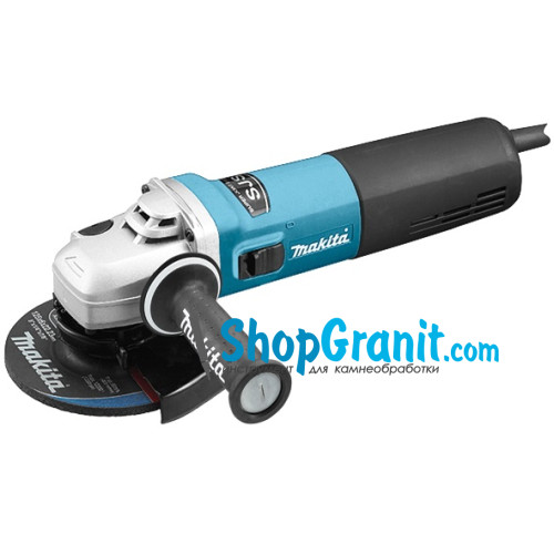 Угловая шлифмашина Makita 9562 CVR
