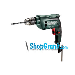 Дрель METABO BE 650 (600360000) картонная коробка