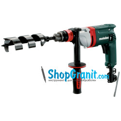 Дрель METABO BE 75 Quick (600585700) MetaLoc