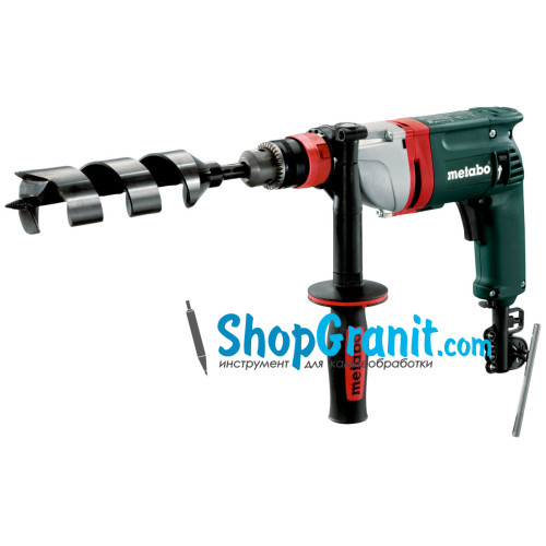 Дрель METABO BE 75 Quick (600585700) MetaLoc