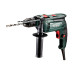 Дрель ударная METABO SBE 650 Impuls (600672000) картонная коробка