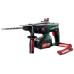 Aккумуляторный перфоратор METABO KHA 18 LTX (600210650) 18V 2x5.2Ah Li-Ion, Зарядное устройство ASC 55, metaBOX 165 L