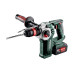 Aккумуляторный перфоратор METABO KHA 18 LTX BL 24 Quick (600211500) 18V 2x4Ah Li-Ion, Зарядное устройство ASC 55, Пластиковый кофр, со сменным патроном Metabo-Quick