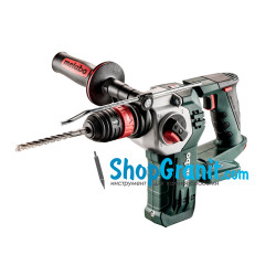 Aккумуляторный перфоратор METABO KHA 18 LTX BL 24 Quick (600211840) 18V, metaBOX 165 L, со сменным патроном Metabo-Quick