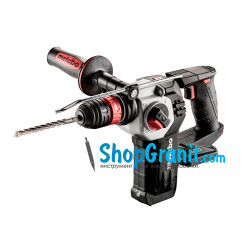 Aккумуляторный перфоратор METABO KHA 18 LTX BL 24 Quick SE (600149850) 18V, Картонная коробка, со сменным патроном Metabo-Quick