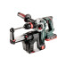 Aккумуляторный перфоратор METABO KHA 18 LTX BL 24 Quick Set ISA (600211910) 18V 1x5.5Ah / 1x3.5Ah LiHD, Зарядное устройство ASC 55, Пластиковый кофр, с встроенным устройством всасывания пыли и сменным патроном Metabo Quick