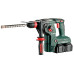 Aккумуляторный перфоратор METABO KHA 36-18 LTX 32 (600796650) 18V 4x5.2Ah Li-Ion, Зарядное устройство ASC Ultra, MetaLoc, со сменным патроном Metabo-Quick