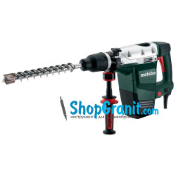 Комбинированный перфоратор METABO KHE 76 (600341000) пластиковый кофр