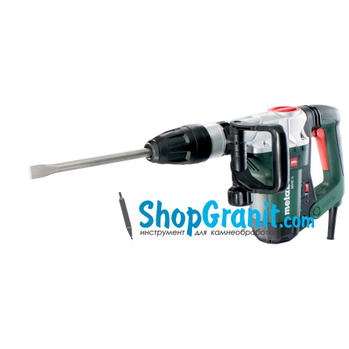 Отбойный молоток METABO MHE 5 (600688000) пластиковый кофр