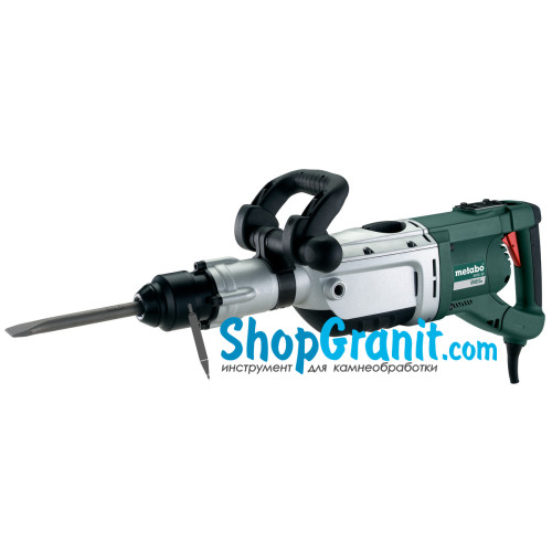 Отбойный молоток METABO MHE 96 (600396000) пластиковый кофр