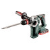 Aккумуляторный перфоратор METABO KHA 18 LTX BL 24 Quick (600211510) 18V 1x5.5Ah / 1x3.5Ah LiHD, Зарядное устройство ASC 55, Пластиковый кофр, со сменным патроном Metabo-Quick