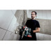 Aккумуляторный перфоратор METABO KHA 18 LTX BL 24 Quick (600211510) 18V 1x5.5Ah / 1x3.5Ah LiHD, Зарядное устройство ASC 55, Пластиковый кофр, со сменным патроном Metabo-Quick