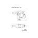 Aккумуляторный перфоратор METABO KHA 18 LTX BL 24 Quick (600211510) 18V 1x5.5Ah / 1x3.5Ah LiHD, Зарядное устройство ASC 55, Пластиковый кофр, со сменным патроном Metabo-Quick