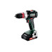 Аккумуляторная дрель-шуруповерт METABO BS 18 LT BL Q (602334550) 18V 2x2Ah Li-Ion, Зарядное устройство ASC 55, пластиковый кофр