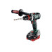 Аккумуляторная дрель-шуруповерт METABO BS 18 LTX-3 BL Q I (602355620) 18V 2x5.5Ah LiHD, Зарядное устройство ASC 30-36 V, metaBOX 145 L