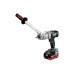 Аккумуляторная дрель-шуруповерт METABO BS 18 LTX-3 BL Q I (602355770) 18V 2x5.5Ah LiHD, Зарядное устройство ASC 145, metaBOX 145 L
