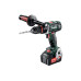 Аккумуляторная дрель-шуруповерт METABO BS 18 LTX BL I (602350500) 18V 2x4Ah Li-Ion, Зарядное устройство ASC 55, metaBOX 145 L