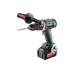 Аккумуляторная дрель-шуруповерт METABO BS 18 LTX BL I (602350650) 18V 2x5.2Ah Li-Ion, Зарядное устройство ASC 55, metaBOX 145 L