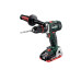 Аккумуляторная дрель-шуруповерт METABO BS 18 LTX BL I (602350800) 18V 2x4Ah LiHD, Зарядное устройство ASC 55, metaBOX 145 L
