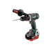 Аккумуляторная дрель-шуруповерт METABO BS 18 LTX BL I (602350660) 18V 2x5.5Ah LiHD, Зарядное устройство ASC 145, metaBOX 145 L