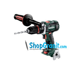 Аккумуляторная дрель-шуруповерт METABO BS 18 LTX BL I (602350840) 18V, metaBOX 145 L