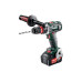 Аккумуляторная дрель-шуруповерт METABO BS 18 LTX BL Q I (602351650) 18V 2x5.2Ah Li-Ion, Зарядное устройство ASC 55, metaBOX 145 L