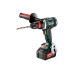 Аккумуляторная дрель-шуруповерт METABO BS 18 LTX Quick (602193500) 18V 2x4Ah Li-Ion, Зарядное устройство ASC 55, metaBOX 145 L