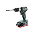 Аккумуляторная ударная дрель METABO SB 18 L BL (602331800) 18V 2x4Ah LiHD, Зарядное устройство ASC 55, metaBOX 145