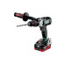 Аккумуляторная ударная дрель METABO SB 18 LTX-3 BL I (602356660) 18V 2x5.5Ah LiHD, Зарядное устройство ASC 145, metaBOX 145 L