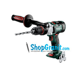 Аккумуляторная ударная дрель METABO SB 18 LTX-3 BL I (602356840) 18V, metaBOX 145 L
