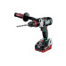 Аккумуляторная ударная дрель METABO SB 18 LTX-3 BL Q I (602357660) 18V 2x5.5Ah LiHD, Зарядное устройство ASC 145, metaBOX 145 L