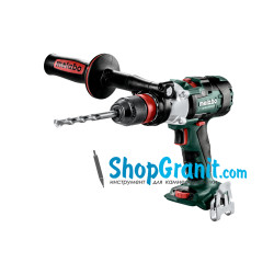 Аккумуляторная ударная дрель METABO SB 18 LTX-3 BL Q I (602357840) 18V, metaBOX 145 L