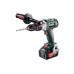 Аккумуляторная ударная дрель METABO SB 18 LTX BL I (602352650) 18V 2x5.2Ah Li-Ion, Зарядное устройство ASC 55, metaBOX 145 L