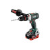 Аккумуляторная ударная дрель METABO SB 18 LTX BL I (602352500) 18V 2x4Ah Li-Ion, Зарядное устройство ASC 55, пластиковый кофр