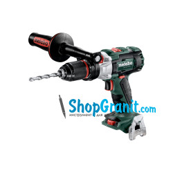 Аккумуляторная ударная дрель METABO SB 18 LTX BL I (602352840) 18V, metaBOX 145 L