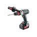 Аккумуляторная ударная дрель METABO SB 18 LTX BL Q I (602353650) 18V 2x5.2Ah Li-Ion, Зарядное устройство ASC 55, metaBOX 145 L