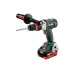 Аккумуляторная ударная дрель METABO SB 18 LTX BL Q I (602353660) 18V 2x5.5Ah LiHD, Зарядное устройство ASC 145, metaBOX 145 L