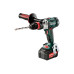 Аккумуляторная ударная дрель METABO SB 18 LTX Quick (602200650) 18V 2x5.2Ah Li-Ion, Зарядное устройство ASC 55, metaBOX 145 L