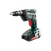 Аккумуляторный шуруповерт для гипсокартона METABO SE 18 LTX 4000 (620048500) 18V 2x2Ah Li-Ion, Зарядное устройство ASC 55, пластиковый кофр