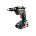 Аккумуляторный шуруповерт для гипсокартона METABO SE 18 LTX 6000 (620049500) 18V 2x2Ah Li-Ion, Зарядное устройство ASC 55, пластиковый кофр